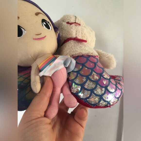 2 Barbie Plush - Picture 3 of 9